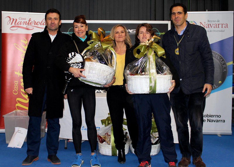 Finalizó el Circuito  Absoluto de Pádel